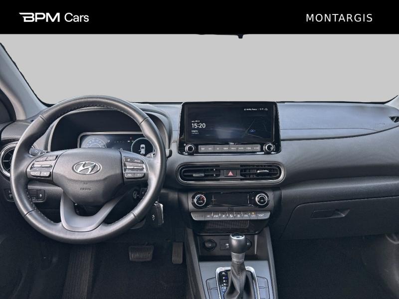 Image HYUNDAI Kona 1.6 GDi 141ch Hybrid Business DCT-6