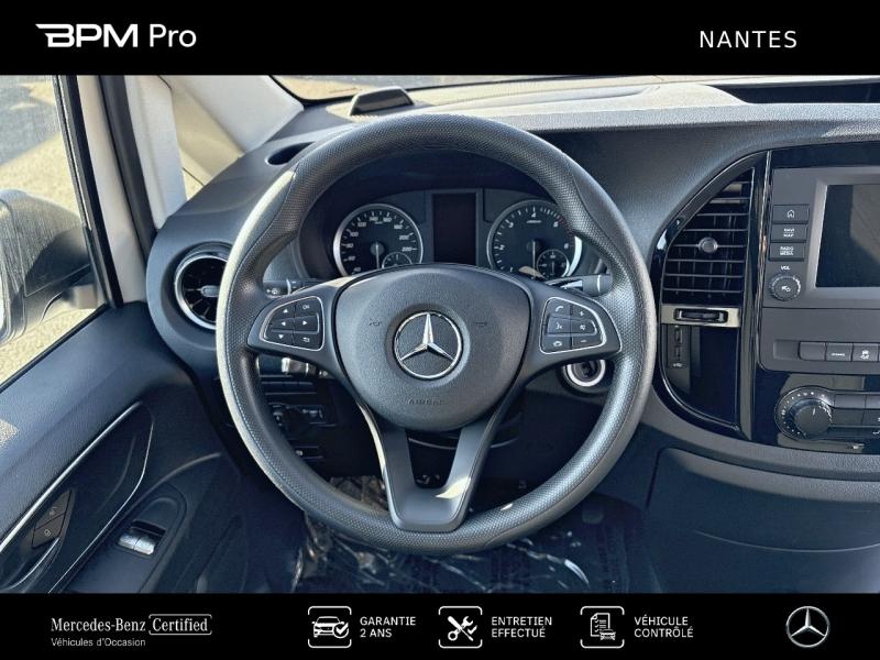 Image MERCEDES-BENZ Vito Fg 116 CDI Long Propulsion 9G-Tronic