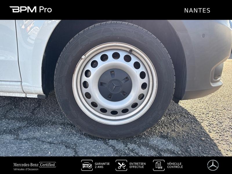 Image MERCEDES-BENZ Vito Fg 116 CDI Long Propulsion 9G-Tronic