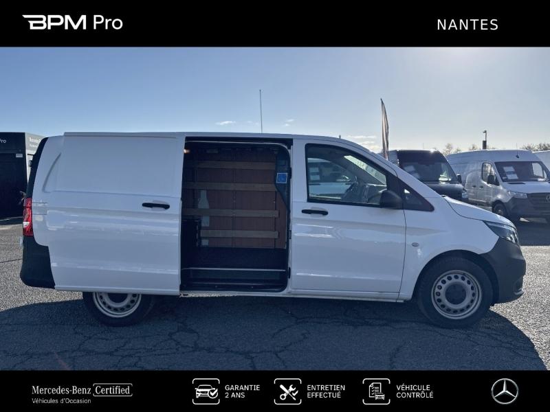 Image MERCEDES-BENZ Vito Fg 116 CDI Long Propulsion 9G-Tronic