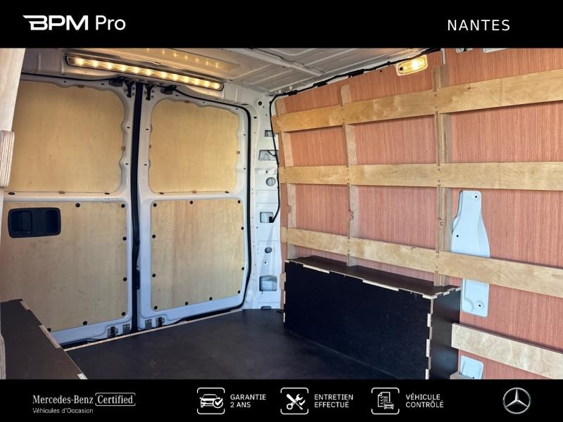 Image MERCEDES-BENZ Vito Fg 116 CDI Long Propulsion 9G-Tronic
