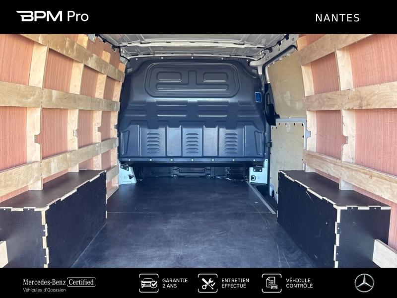 Image MERCEDES-BENZ Vito Fg 116 CDI Long Propulsion 9G-Tronic