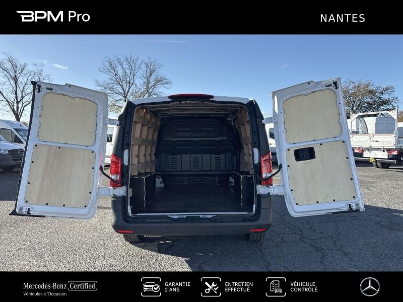 Image MERCEDES-BENZ Vito Fg 116 CDI Long Propulsion 9G-Tronic