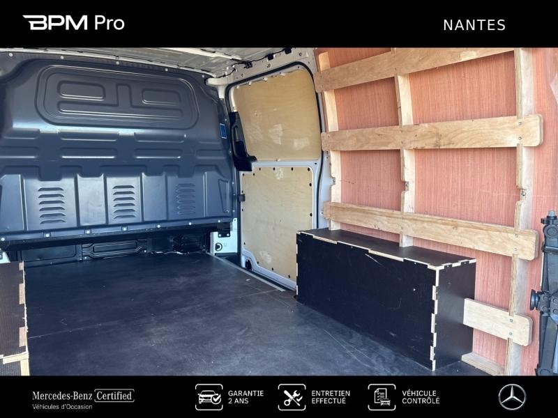 Image MERCEDES-BENZ Vito Fg 116 CDI Long Propulsion 9G-Tronic