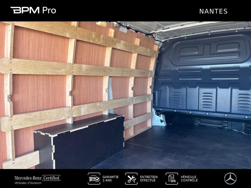 Image MERCEDES-BENZ Vito Fg 116 CDI Long Propulsion 9G-Tronic