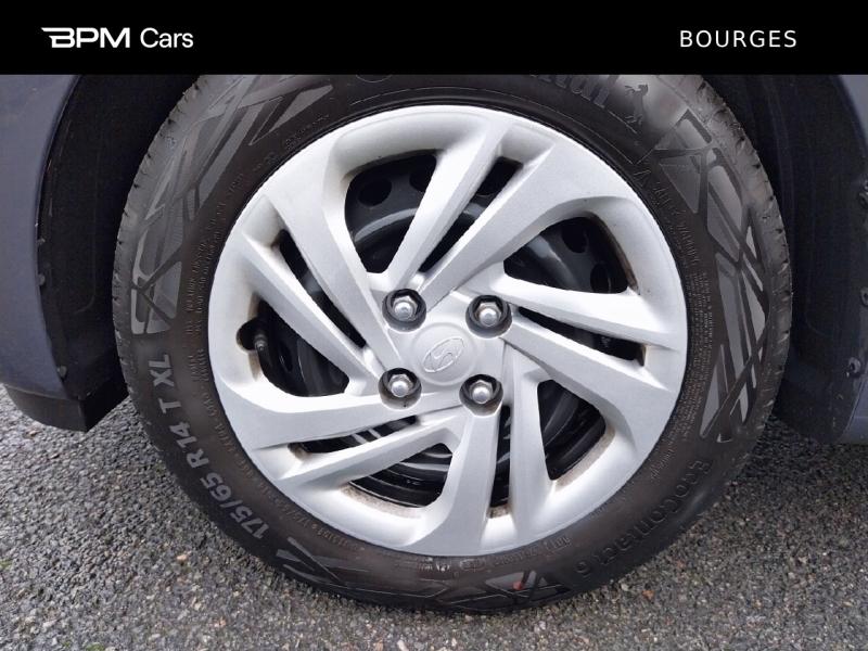 Image HYUNDAI i10 1.0 63ch ECO Intuitive