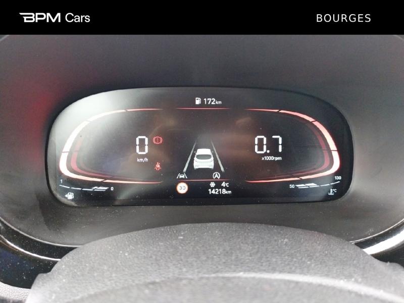 Image HYUNDAI i10 1.0 63ch ECO Intuitive