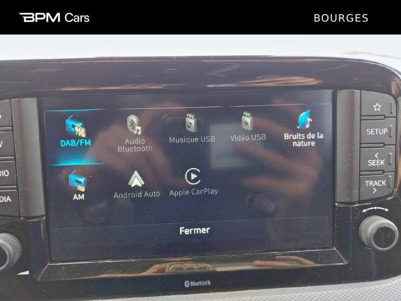 Image HYUNDAI i10 1.0 63ch ECO Intuitive