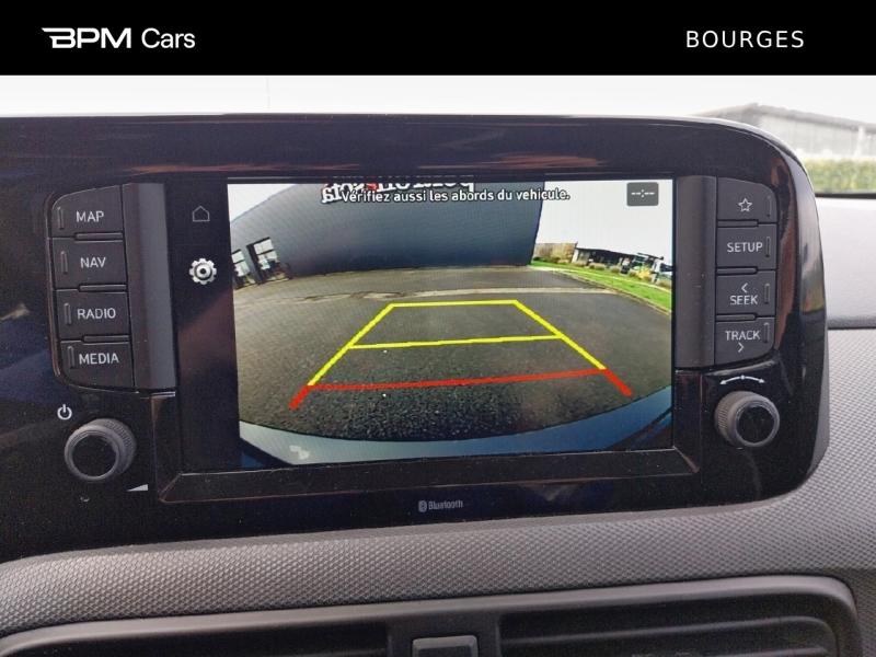 Image HYUNDAI i10 1.0 63ch ECO Intuitive