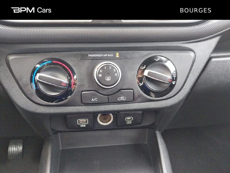 Image HYUNDAI i10 1.0 63ch ECO Intuitive