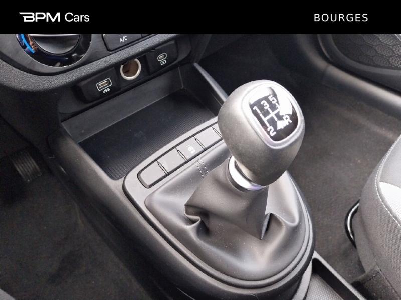 Image HYUNDAI i10 1.0 63ch ECO Intuitive