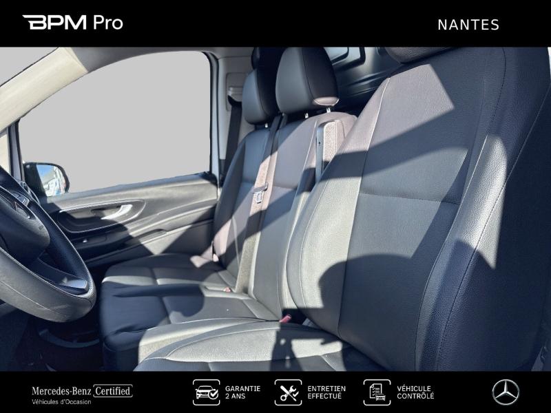 Image MERCEDES-BENZ Vito Fg 116 CDI Long Propulsion 9G-Tronic