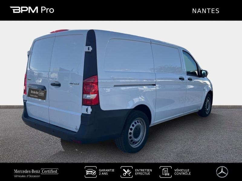 Image MERCEDES-BENZ Vito Fg 116 CDI Long Propulsion 9G-Tronic