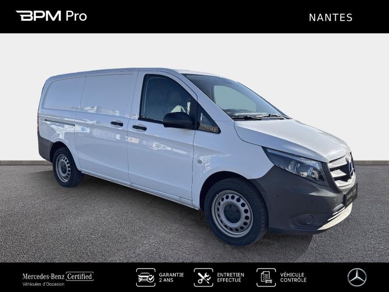 Image MERCEDES-BENZ Vito Fg 116 CDI Long Propulsion 9G-Tronic