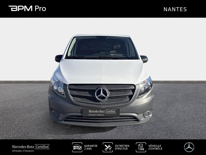 Image MERCEDES-BENZ Vito Fg 116 CDI Long Propulsion 9G-Tronic