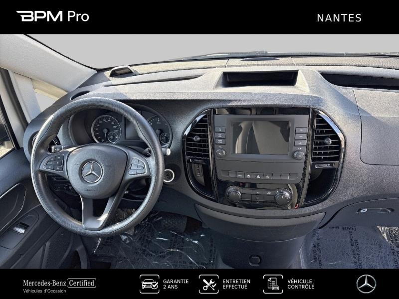 Image MERCEDES-BENZ Vito Fg 116 CDI Long Propulsion 9G-Tronic