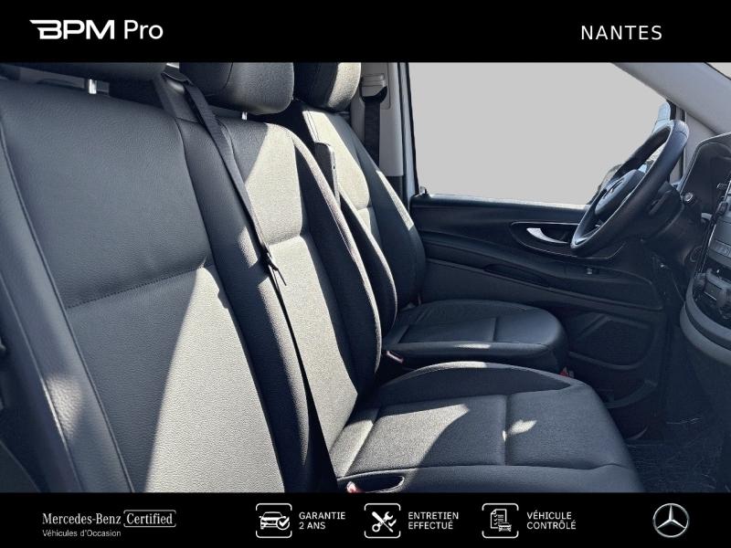 Image MERCEDES-BENZ Vito Fg 116 CDI Long Propulsion 9G-Tronic