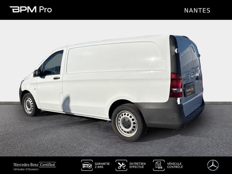 Image MERCEDES-BENZ Vito Fg 116 CDI Long Propulsion 9G-Tronic