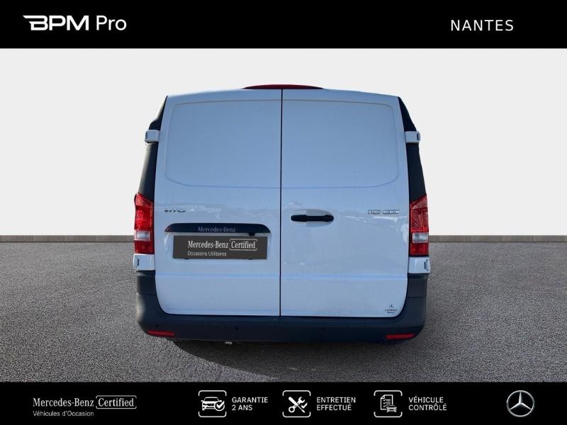 Image MERCEDES-BENZ Vito Fg 116 CDI Long Propulsion 9G-Tronic