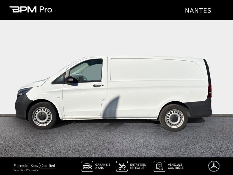 Image MERCEDES-BENZ Vito Fg 116 CDI Long Propulsion 9G-Tronic