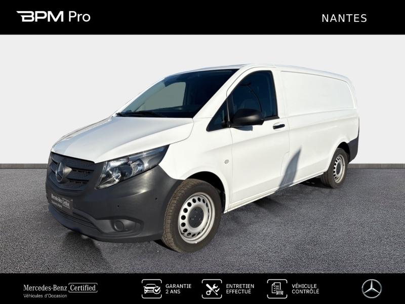 Photo MERCEDES-BENZ Vito Fg 116 CDI Long Propulsion 9G-Tronic