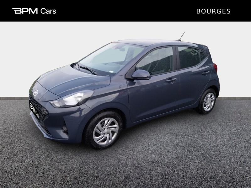 Photo HYUNDAI i10 1.0 63ch ECO Intuitive
