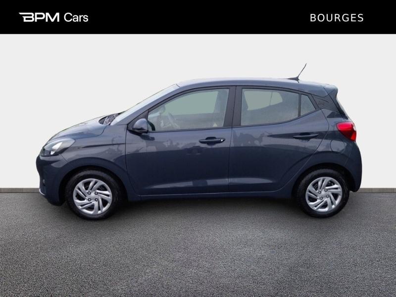 Image HYUNDAI i10 1.0 63ch ECO Intuitive