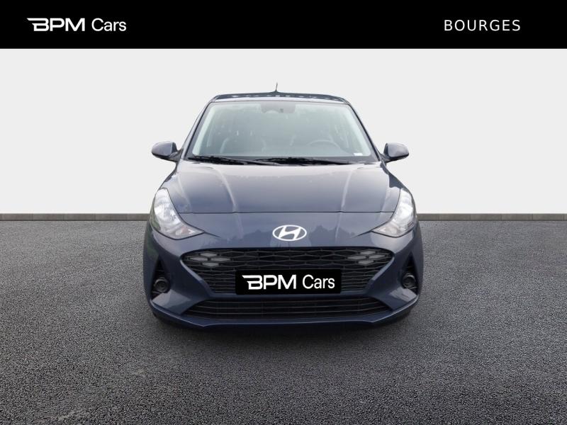 Image HYUNDAI i10 1.0 63ch ECO Intuitive