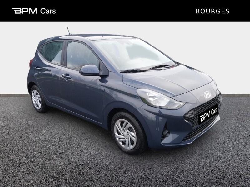 Image HYUNDAI i10 1.0 63ch ECO Intuitive