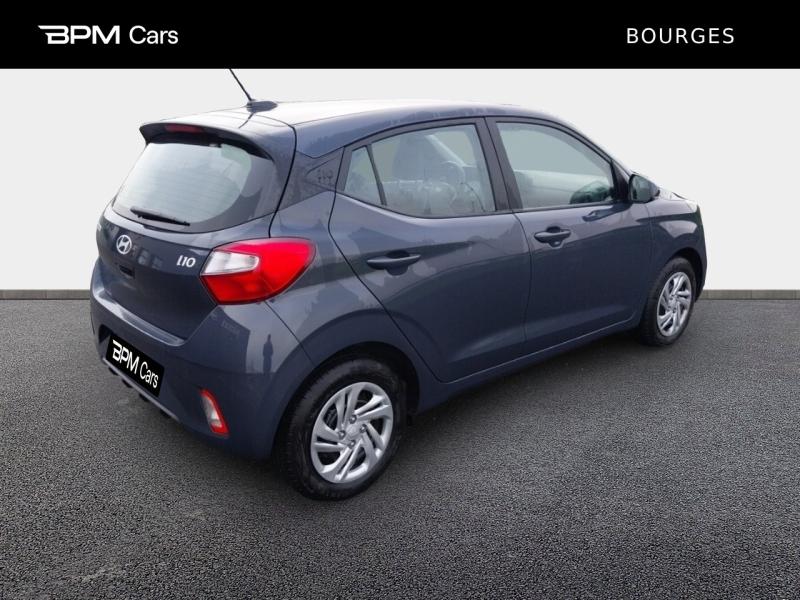 Image HYUNDAI i10 1.0 63ch ECO Intuitive