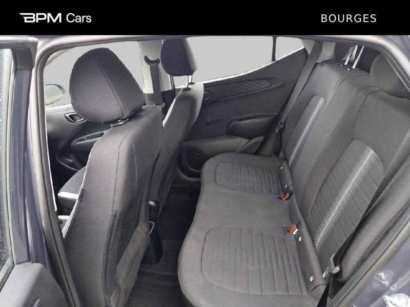 Image HYUNDAI i10 1.0 63ch ECO Intuitive