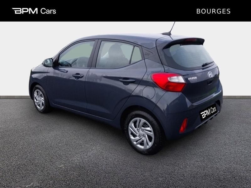 Image HYUNDAI i10 1.0 63ch ECO Intuitive