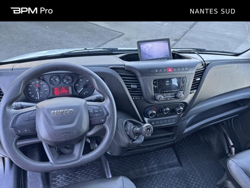 Image IVECO Daily CCb 35C16H3.0 D empattement 4100 Tor
