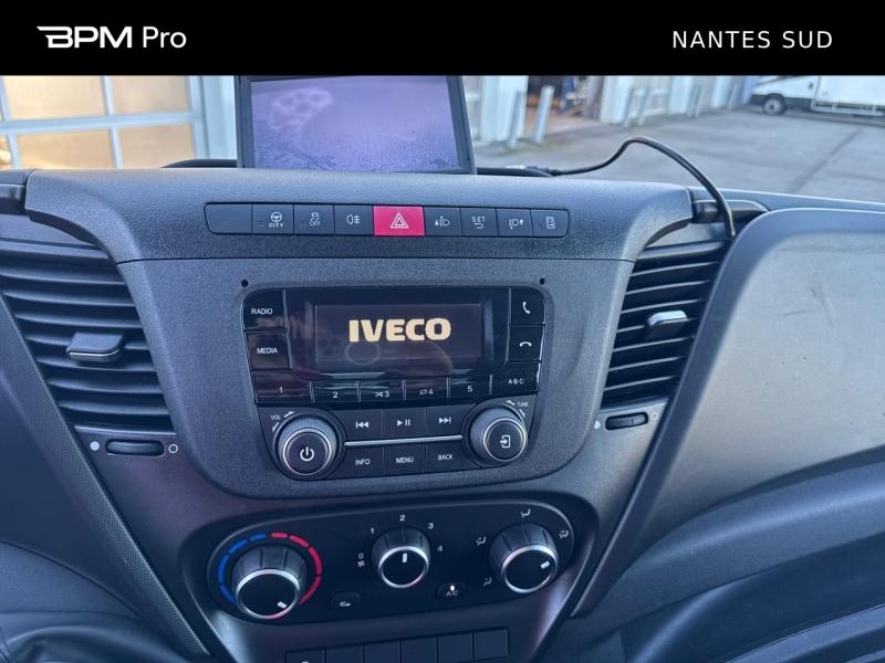Image IVECO Daily CCb 35C16H3.0 D empattement 4100 Tor