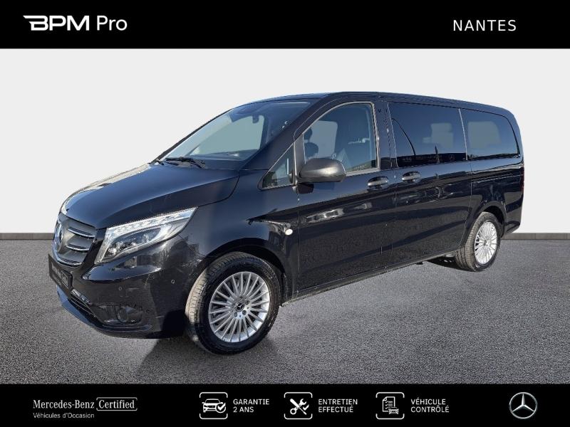 Photo MERCEDES-BENZ Vito Fg 119 CDI Mixto Long Select Propulsion 9G-Tronic