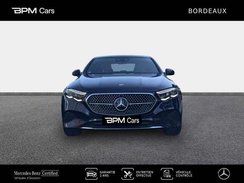 Image MERCEDES-BENZ Classe E 300 e 204+129ch Avantgarde Line 9G-Tronic