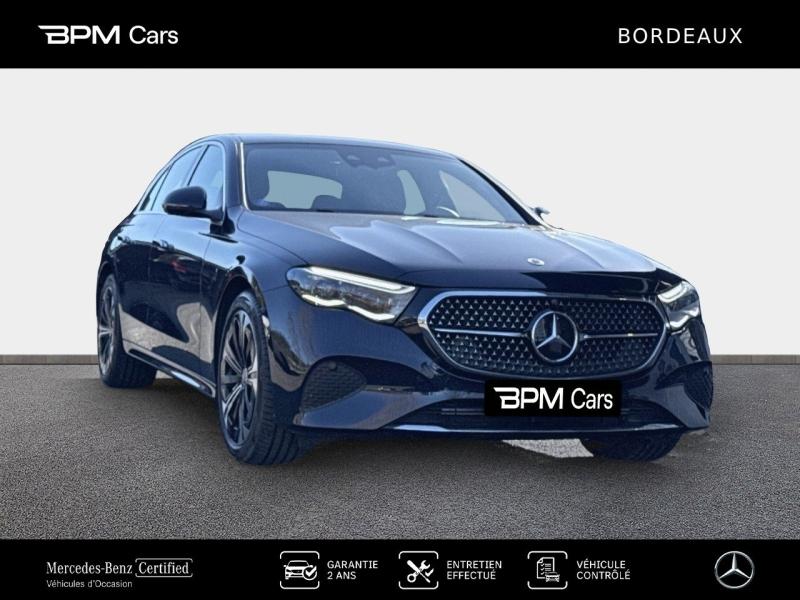 Image MERCEDES-BENZ Classe E 300 e 204+129ch Avantgarde Line 9G-Tronic