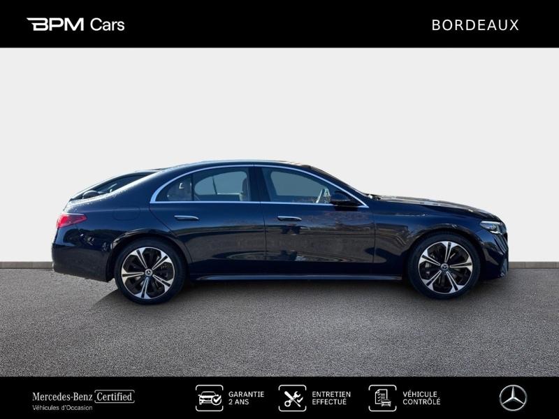 Image MERCEDES-BENZ Classe E 300 e 204+129ch Avantgarde Line 9G-Tronic