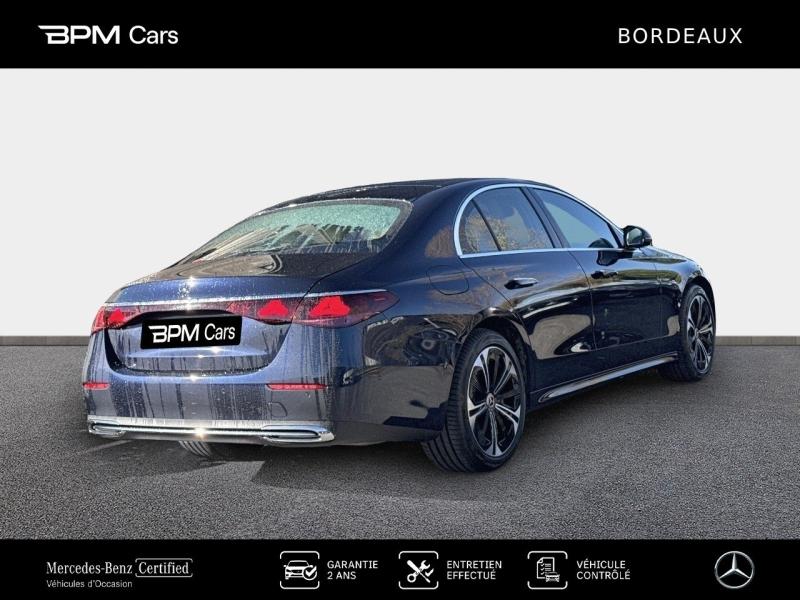 Image MERCEDES-BENZ Classe E 300 e 204+129ch Avantgarde Line 9G-Tronic