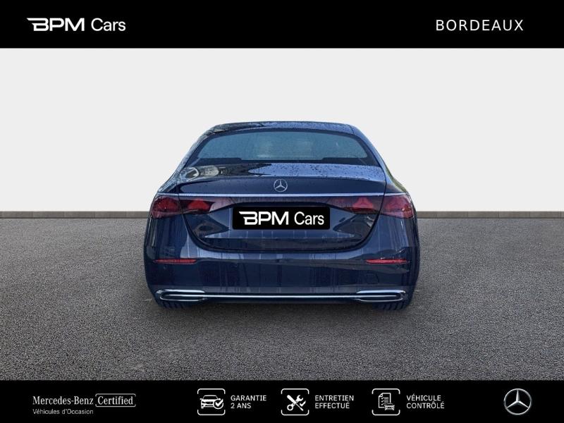 Image MERCEDES-BENZ Classe E 300 e 204+129ch Avantgarde Line 9G-Tronic