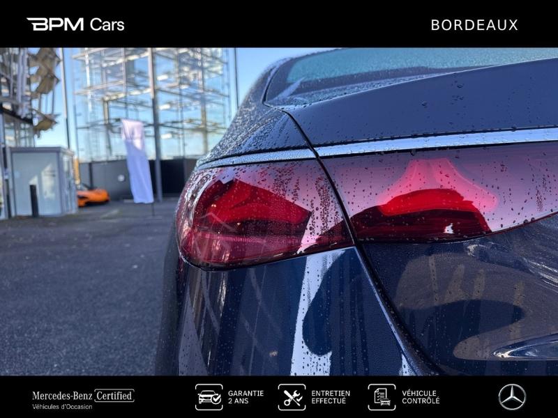 Image MERCEDES-BENZ Classe E 300 e 204+129ch Avantgarde Line 9G-Tronic