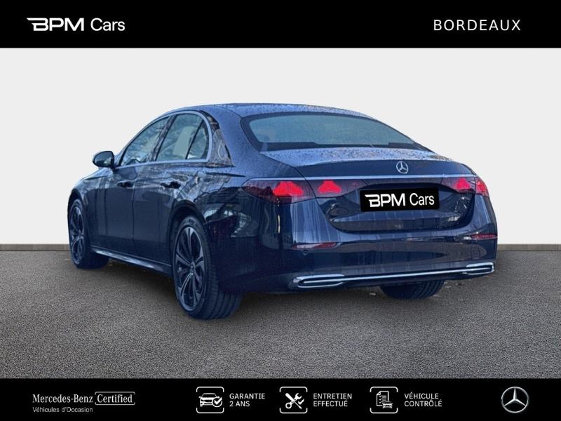 Image MERCEDES-BENZ Classe E 300 e 204+129ch Avantgarde Line 9G-Tronic