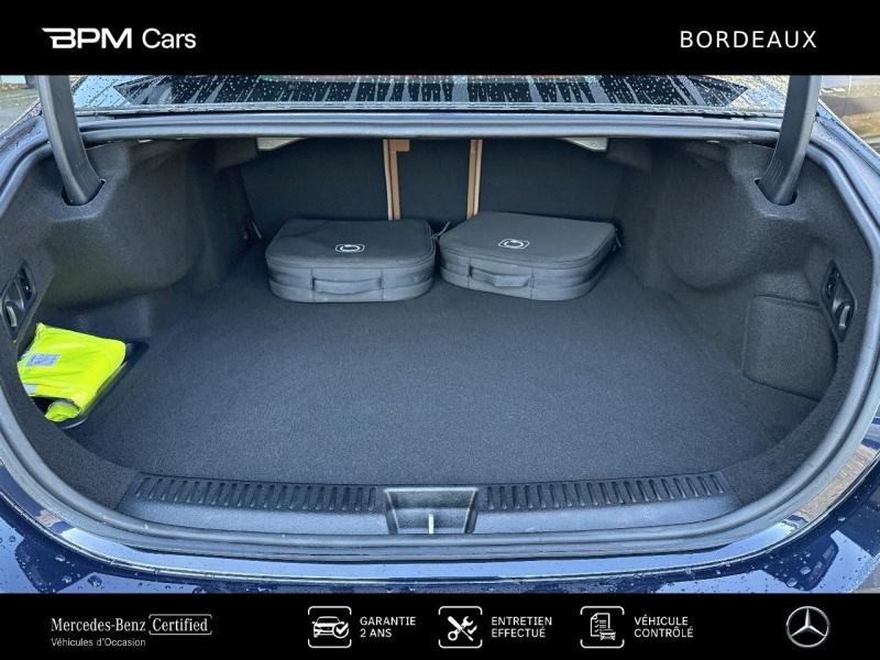 Image MERCEDES-BENZ Classe E 300 e 204+129ch Avantgarde Line 9G-Tronic