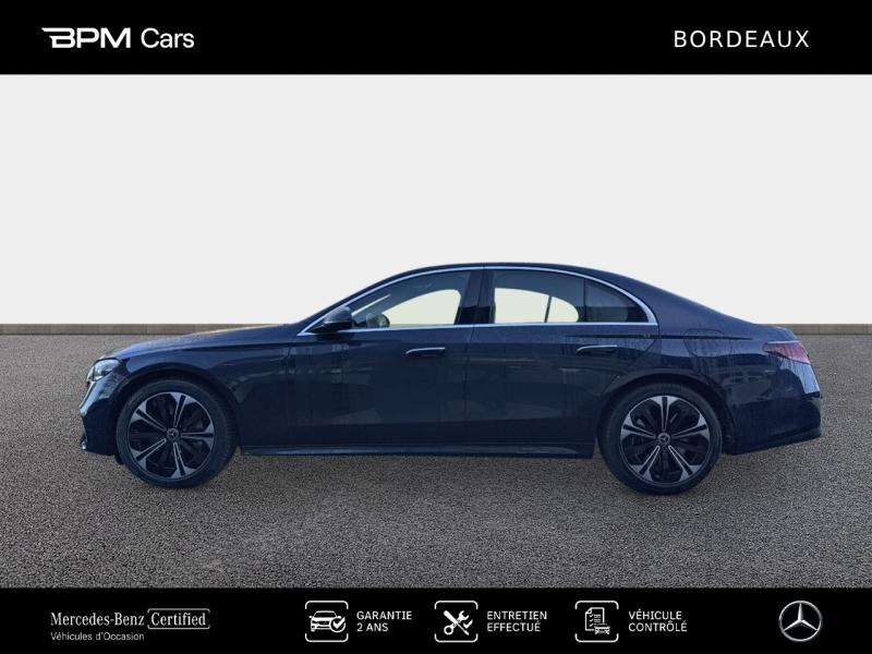 Image MERCEDES-BENZ Classe E 300 e 204+129ch Avantgarde Line 9G-Tronic