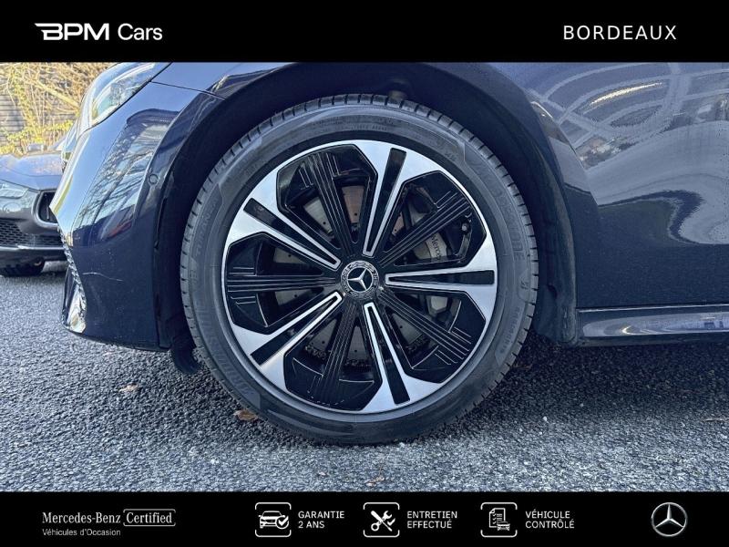 Image MERCEDES-BENZ Classe E 300 e 204+129ch Avantgarde Line 9G-Tronic