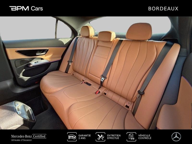 Image MERCEDES-BENZ Classe E 300 e 204+129ch Avantgarde Line 9G-Tronic