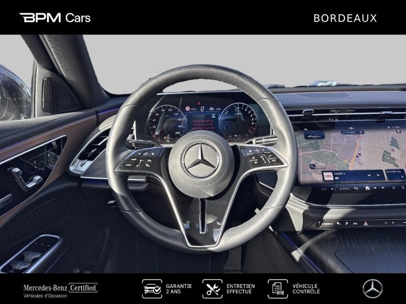 Image MERCEDES-BENZ Classe E 300 e 204+129ch Avantgarde Line 9G-Tronic