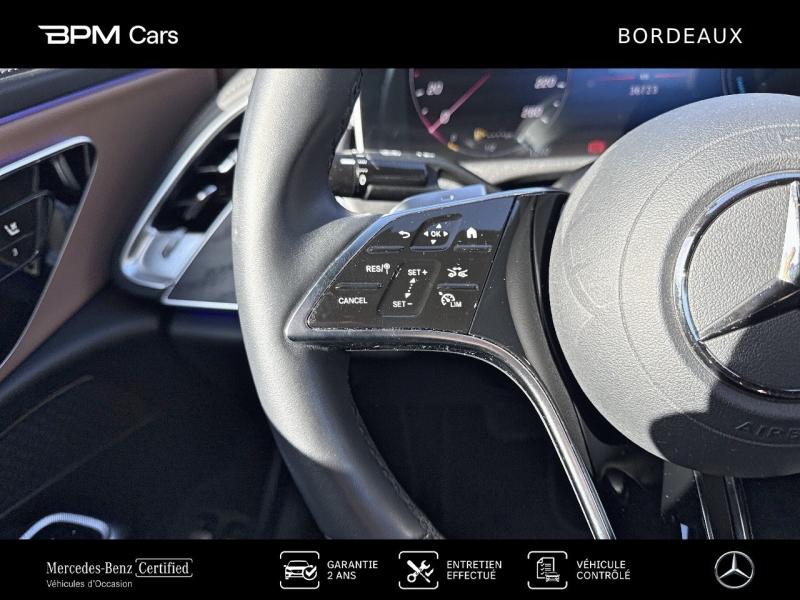 Image MERCEDES-BENZ Classe E 300 e 204+129ch Avantgarde Line 9G-Tronic