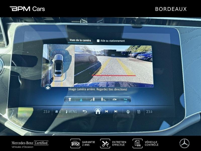 Image MERCEDES-BENZ Classe E 300 e 204+129ch Avantgarde Line 9G-Tronic