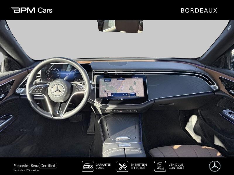 Image MERCEDES-BENZ Classe E 300 e 204+129ch Avantgarde Line 9G-Tronic